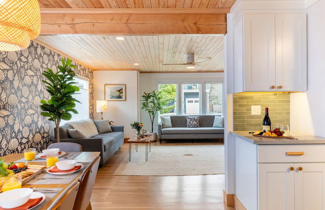 Grey Oak by Avantstay Coastal Charm, Near Beach & Golf - Foto 30