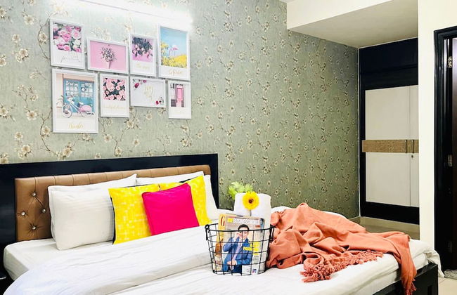 Olive Service Apartments Jaipur - Foto 2