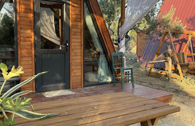 Bıngıdı Bungalov - Foto 42