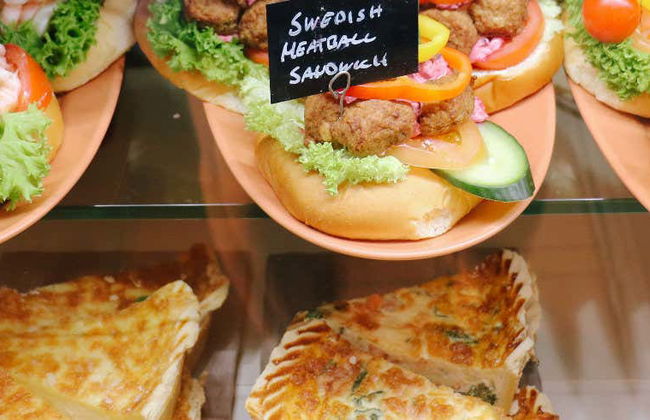 Stockholm Food Tour - Foto 1