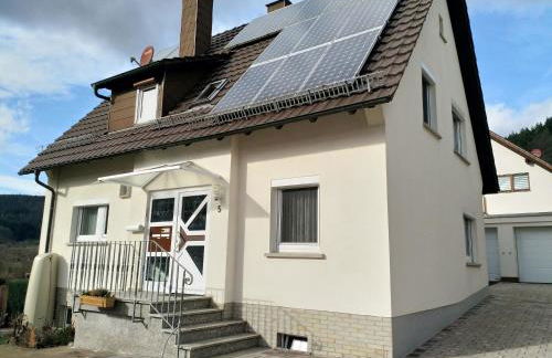 Ferienwohnung Morretalblick - Foto 7