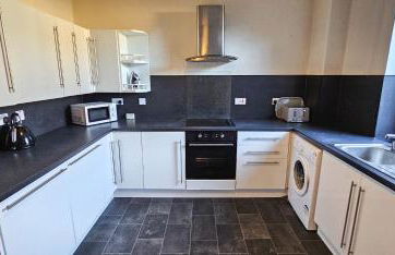 Stobhill 2 Bedroom House with sofa bed OR Stobhill 2 Bedroom Apartment - Gorebridge - Foto 16