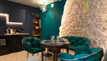 Maison atypique pour 4 personnes - proche plage - Foto 4