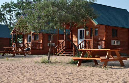 Serene Lakeview Cabin in Buchanan Dam with Firepit & Outdoor Relaxation in Buchanan Dam, Texas - Foto 1