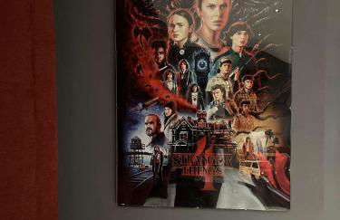 Suite CinéRoom à 25 min de Paris - Foto 13