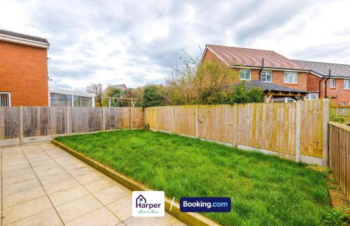 5 Bedroom Detached House in Hawarden Sleeps 10 - Foto 45