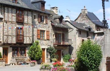 Jolie maison deux chambres et canapé-lit #au cœur du village# - Foto 18