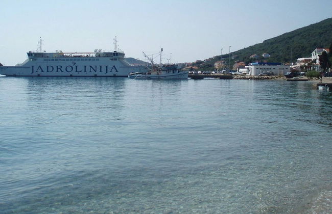 Beachfront Holiday House Žal - Foto 26