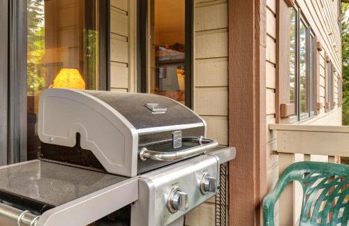 Abode at Teewinot - Foto 24