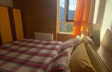 Chalet design, 7 bed, Wi-Fi, Tv, Cortina - Foto 33