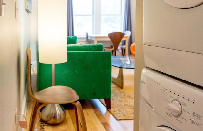 Downton Annie Apartment Two 2BD 1BA Parking - Foto 30