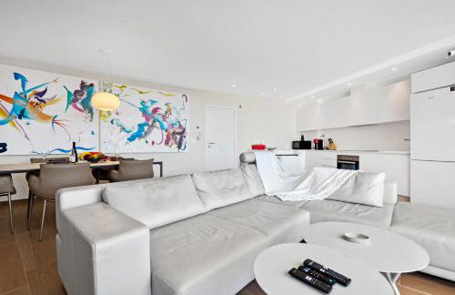 Denia Beach penthouse met zeezicht aan het strand - Foto 18