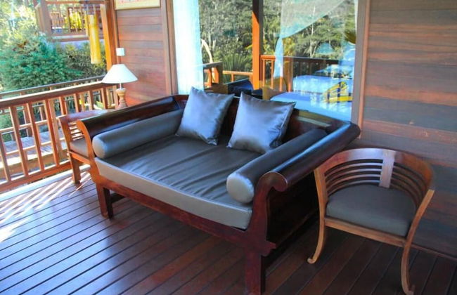 Beji Ayu Villas Sidemen - Foto 28