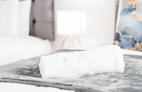 Modern Two Bedrooms Apartment - Parking - Netflix 51C - Foto 10