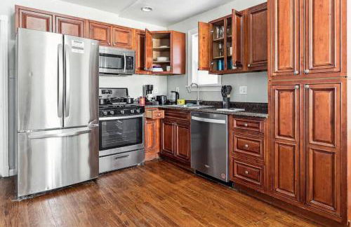 Feel Good Home, Kingbed, Free parking, Backyard - Foto 13