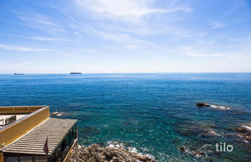 Beach | Parking | Wifi | A/C| Sea View By Tilo - Foto 27