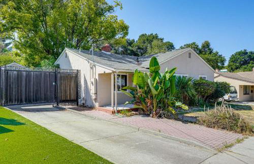 Serene Studio in SF Suburbs Quiet and Cat Friendly! - Foto 26