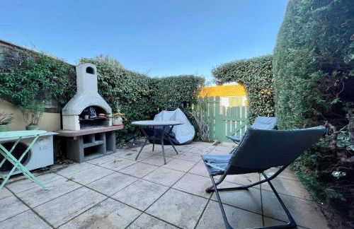 Maison avec piscine clim parking - Foto 9