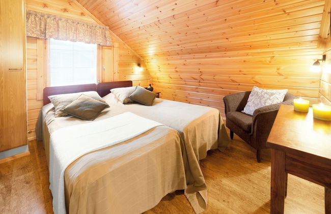 Vuokatin Aateli Villas - Foto 29