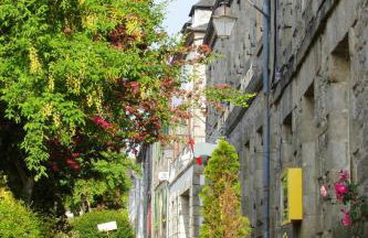 Holiday Home in Guerlesquin near Lake - Foto 18