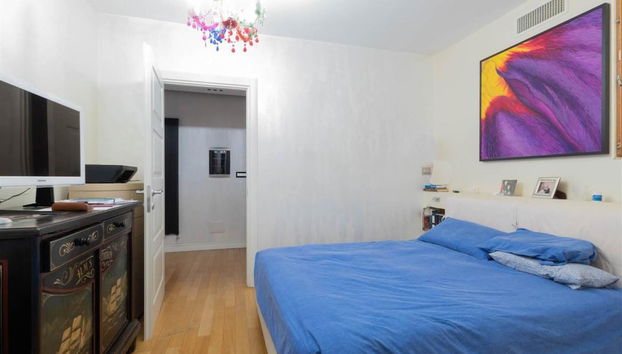 Beautiful 1-bed Apartment in Roma - Foto 4, Habitación