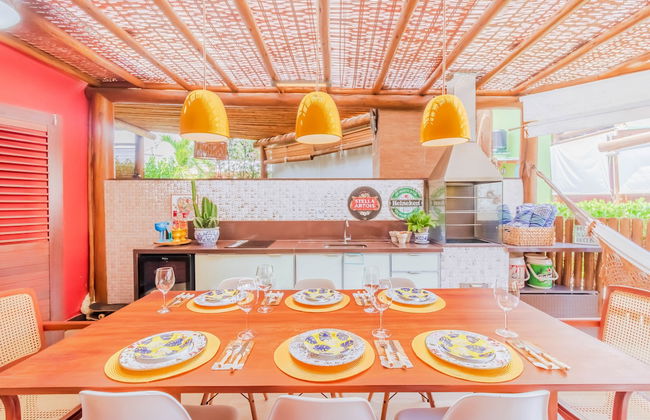 IT27 Village 3 Suítes Pé na Areia - Photo 25