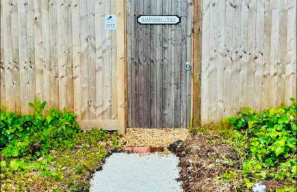 Hampshire lodge - Foto 16