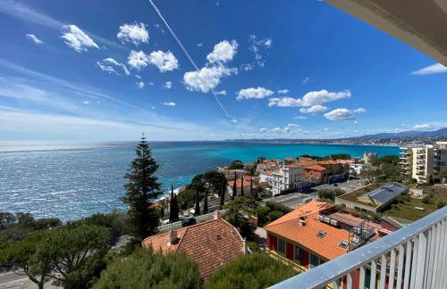 Superb apartment with exceptional sea view - Foto 14