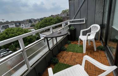 Apartment near Messe Düsseldorf- Airport Rhine - Photo 3