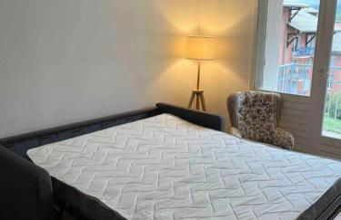 La Foux d Allos Haut - Studio avec coin montagne 4 pers refait à neuf - Plein sud - Internet Fibre - Photo 8