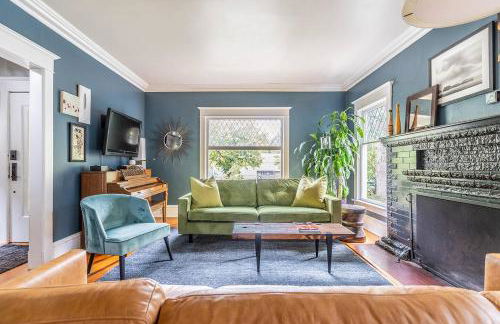 Beautiful North Cap Hill Craftsman with Hot Tub - Foto 6