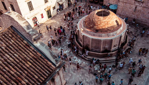 Free tour dans Dubrovnik - Photo 5