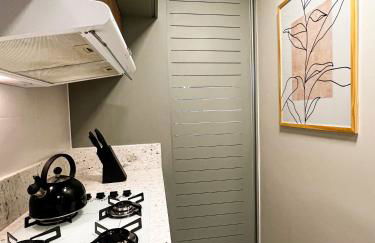 Apto moderno com lareira, piscina aquecida e infra completo em Gramado - Photo 27