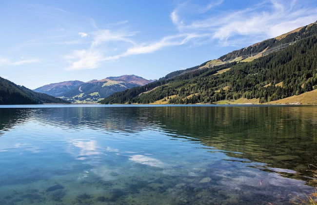 Apartment in Gerlos Near Ski Lift - Foto 30