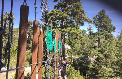 Panorama des Cimes - T3 avec Sauna privé et Vue imprenable sur la Station - Foto 39