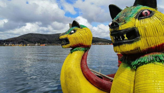 Embarcações tradicionais