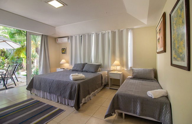 Maravilhosa Mansão em Frente à Praia - Foto 10