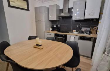 T3 hypercentre de Longwy accès direct gare et bus - Foto 6