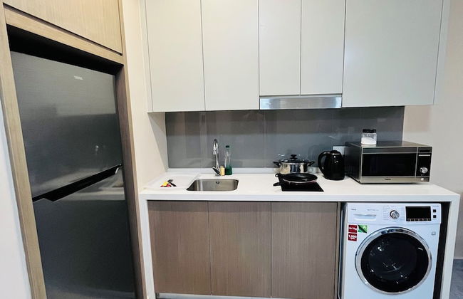 AGILE Residences by Luna - Foto 52