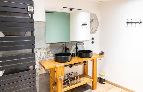 La Forge - Clim - Jacuzzi - Hyper Centre - Foto 35