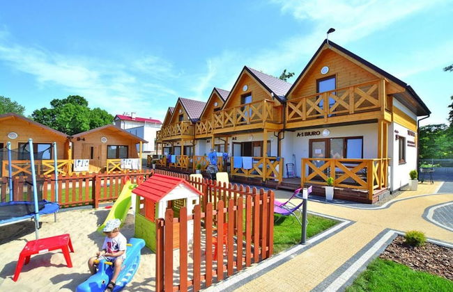 Comfortable Holiday Homes, Mielno - Foto 13