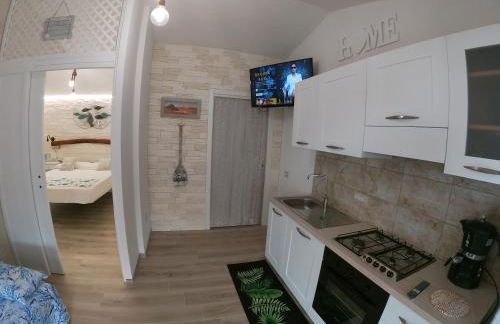 Oasi del Relax - Seaside Peaceful Panoramic Terrace in ITALY - new Sardinia apartment 50 mt beach&sea full comfort air conditioning-WiFi-Parking-Privacy - Foto 38