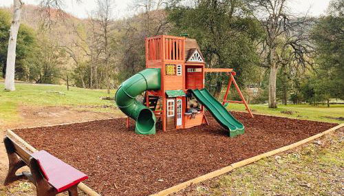 Log Cabin w/ pool, spa, game room, sleeps 20 - Foto 5