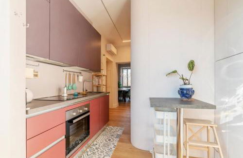 HospitalityRome Testaccio Apartment Tiber View - Foto 31