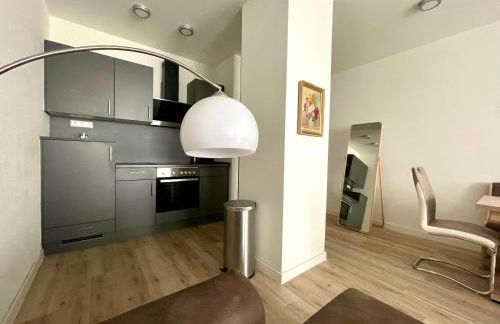 NEU Goldstadt Gallery City Suite Zentrum Pforzheim am Schlössle - Foto 9