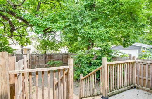 6 Mi to Ohio State Walkable Home in S Columbus! - Foto 23