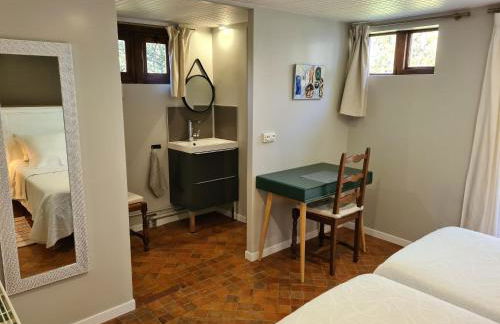 Longère de charme rénovée, 2 chambres, proche Orléans - FR-1-590-553 - Photo 8