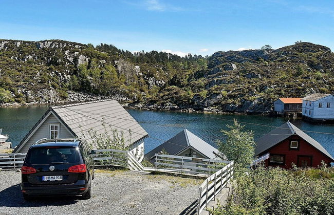 Holiday Home in Urangsvåg - Foto 32