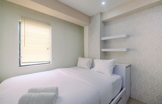 Simple And Cozy Living 2Br At Cibubur Village Apartment - Foto 1