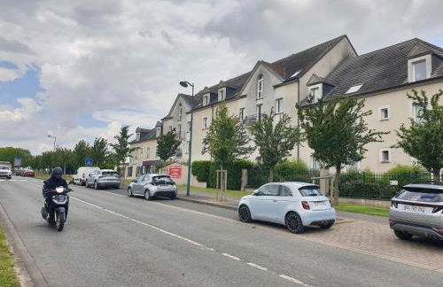 DiscoveryHome 4Pers Disneyland Paris à 10 min bus, Free Parking, Outlet Shopping, Village Nature - Foto 10